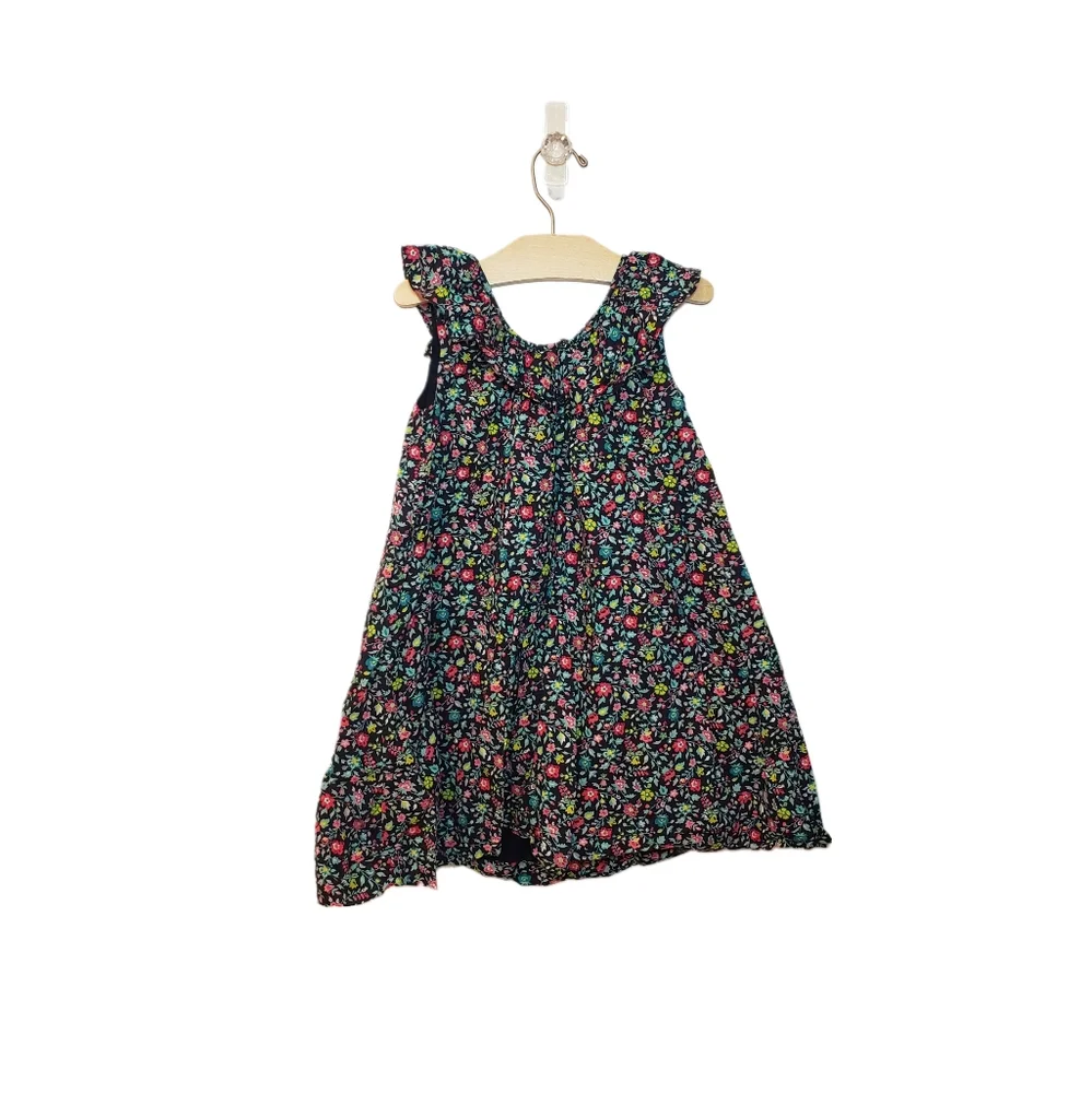 GAP 5T Toddler Girl Ditsy Floral Swing Summer Dress